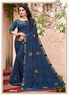 Leena 2 Latest Heavy Georgette Printed Fancy Sarees Collection